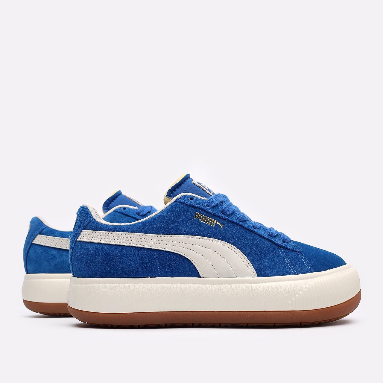 Женские кроссовки PUMA Suede Mayu UP Wn s 38165001 купить оригинал