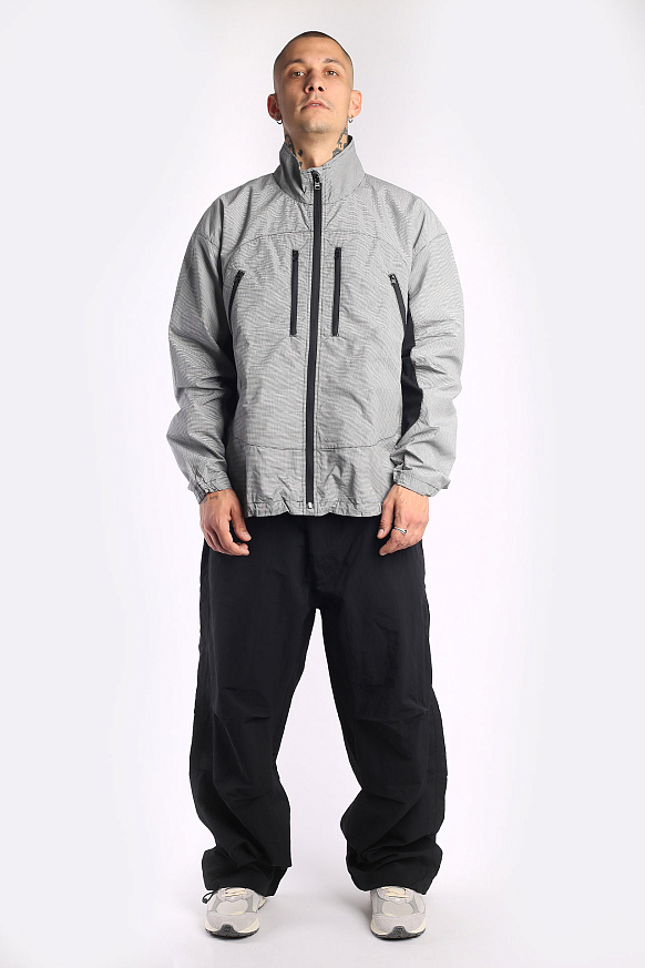 Мужская куртка DeMarcoLab De III Jacket (DM23EX01-J02-grey) - фото 9 картинки
