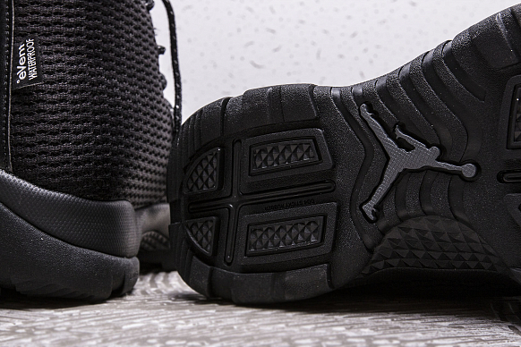 Ботинки Jordan Future Boot (854554-002) - фото 8 картинки