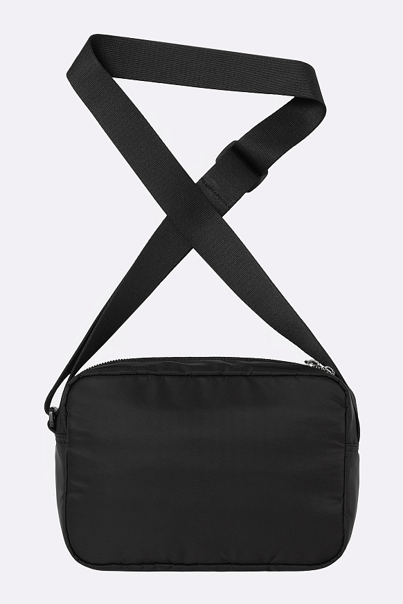 Сумка Carhartt WIP Otley Shoulder Bag (I033097-black) - фото 2 картинки