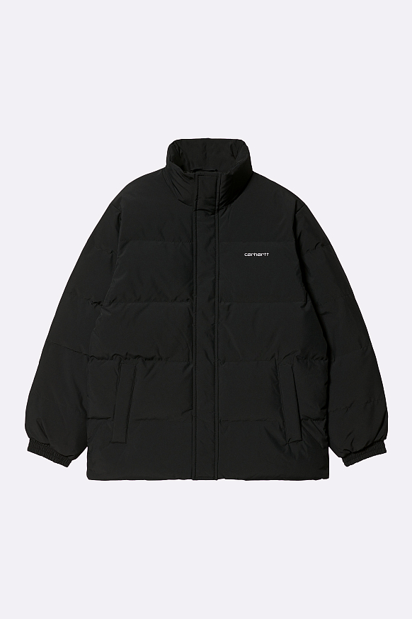 Мужская куртка Carhartt WIP Danville Jacket (I029450-black/wht)