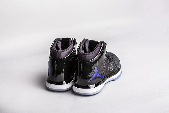 Мужские кроссовки Jordan XXXI (845037-002) - фото 6 картинки