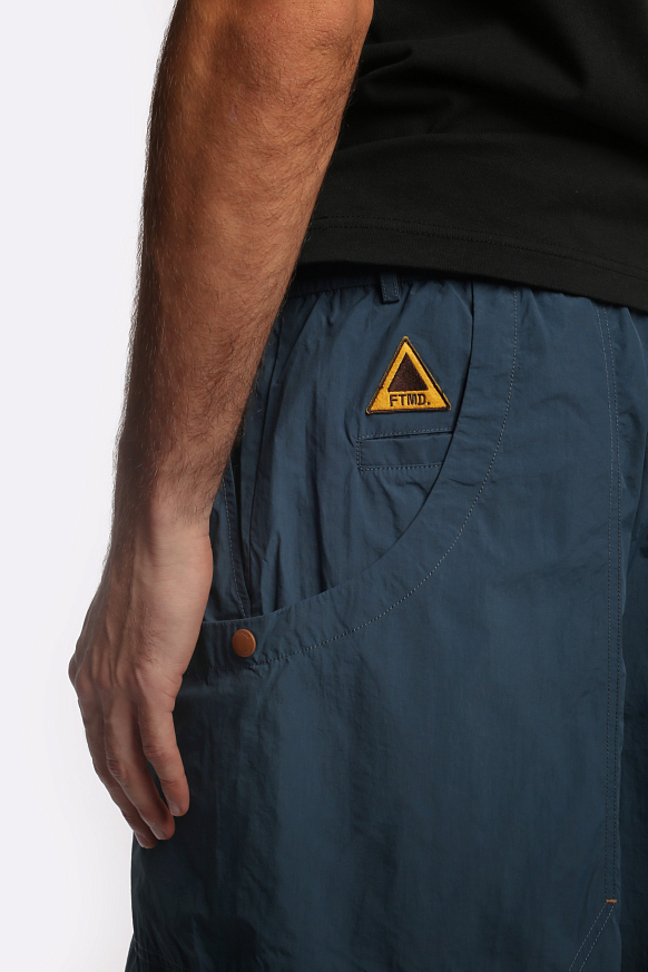 Мужские брюки Futuremade Studio Dusty Over Pants (FW23-PNT-023-BL) - фото 5 картинки