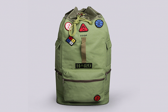 Рюкзак Hard HD Backpack Large 10 L (backpack large)