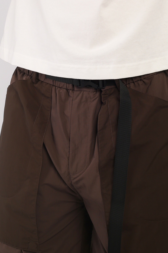 Мужские шорты Futuremade Studio Layered Shorts (SS24-SRT-021-BR) - фото 7 картинки