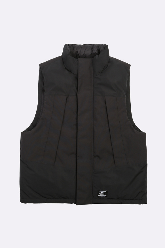 Мужской жилет Alpha Industries PCU Mod Vest (MJU53500C1-black)