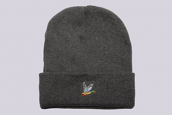Шапка Запорожец heritage Small Ditch Beanie (Ditch Small-grey/mln-)