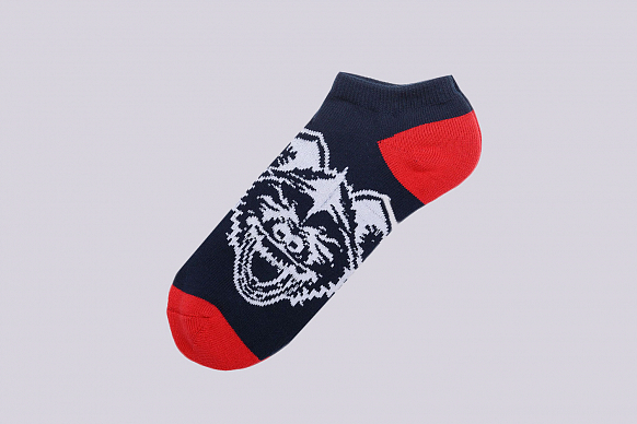 Мужские носки The Hundreds Hyena Low Socks (T16P107072-navy-)