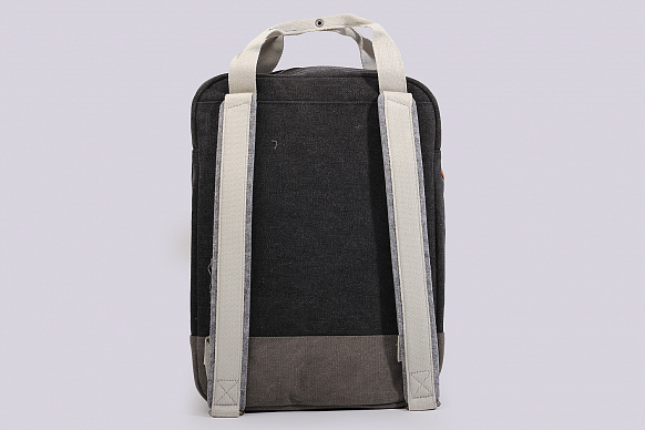 Рюкзак Ucon Acrobatics Ison Backpack (ison-black-grey) - фото 2 картинки