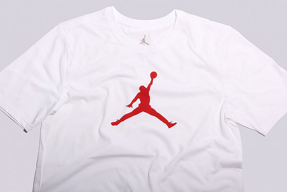 Мужская футболка Jordan Dri-FIT Tee (801051-100) - фото 2 картинки