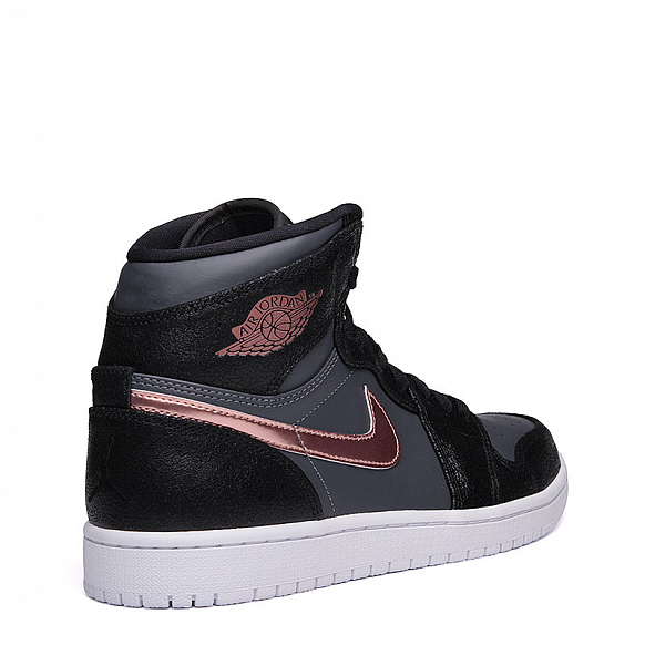 Мужские кроссовки Jordan 1 Retro High (332550-016) - фото 2 картинки