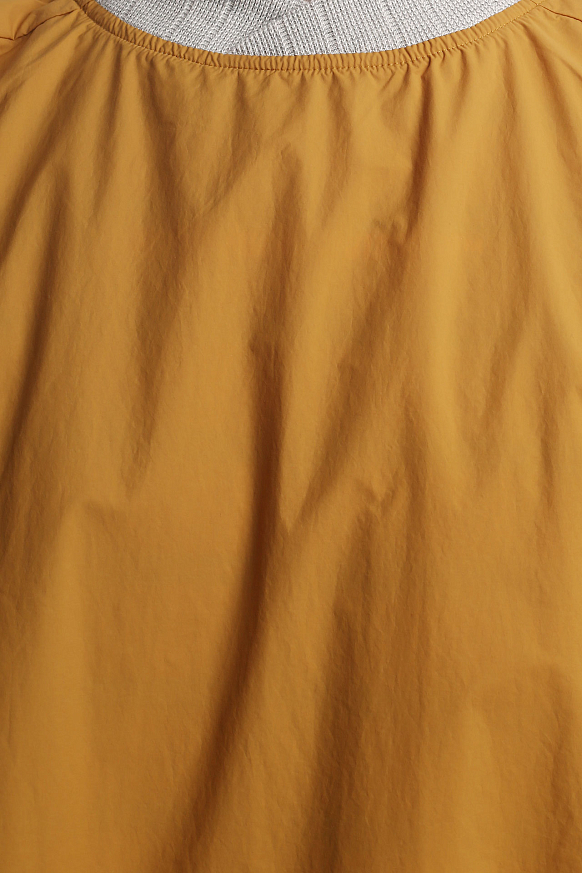 Мужская рубашка Hombre Nino Nylon Pull Over Shirt (0231-SH0003-gold) - фото 4 картинки