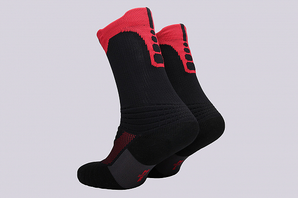 Мужские носки Nike U NK ELT VERSA CREW (SX5369-010) - фото 2 картинки