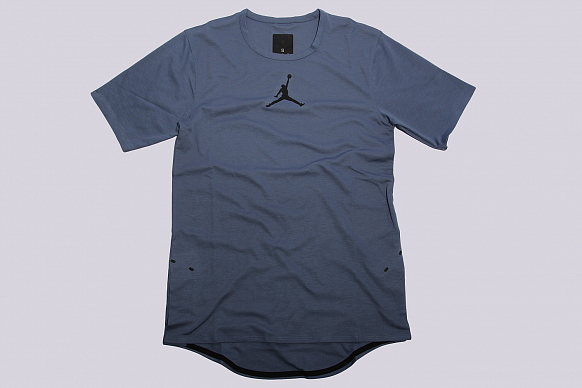 Мужская футболка Jordan 23 Tech SS Top (802183-404)