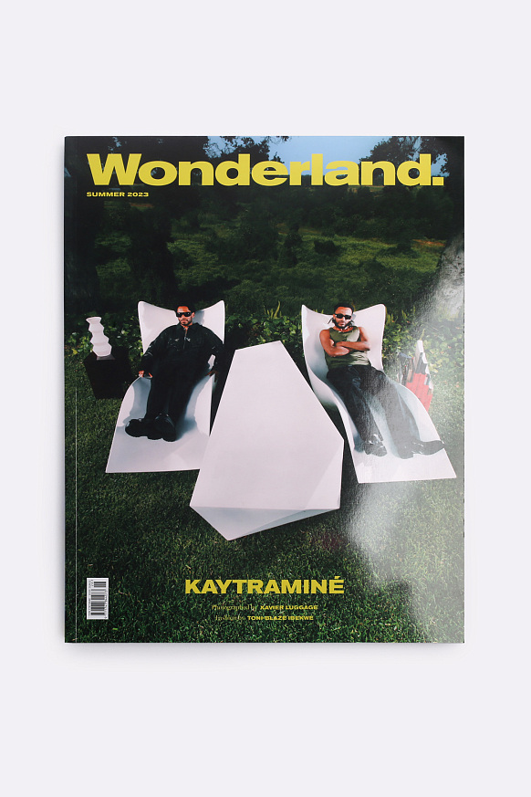 Журнал Wonderland Summer 2023 (Wonder-sum23)