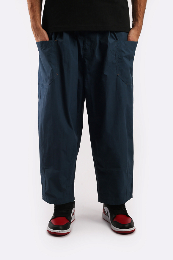 Мужские брюки Futuremade Studio Dusty Over Pants (FW23-PNT-023-BL) - фото 2 картинки