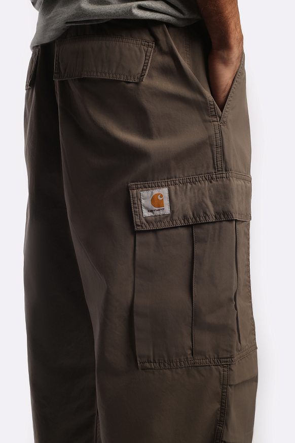 Мужские брюки Carhartt WIP JET (I031520-barista) - фото 6 картинки
