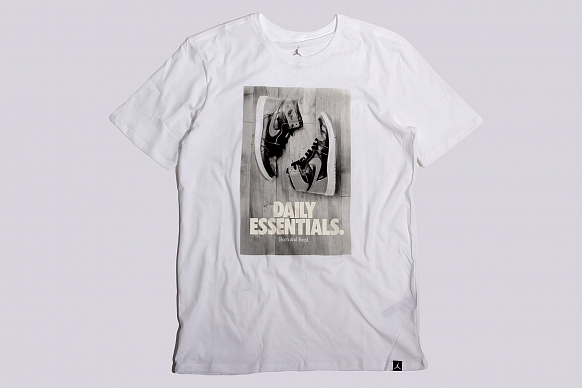 Мужская футболка Jordan Daily Essentials (843709-100)