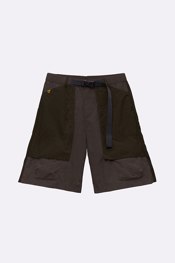 Мужские шорты Futuremade Studio Layered Shorts (SS24-SRT-021-BR)