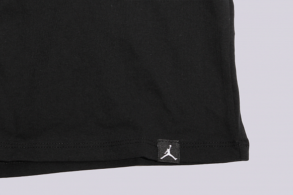 Мужская футболка Jordan AJ 13 Elevated Tee (833957-010) - фото 3 картинки