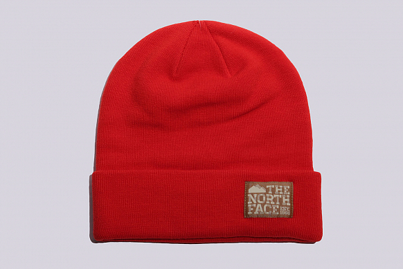 Шапка The North Face Dock Worker Beanie (T0CLN5HCU)