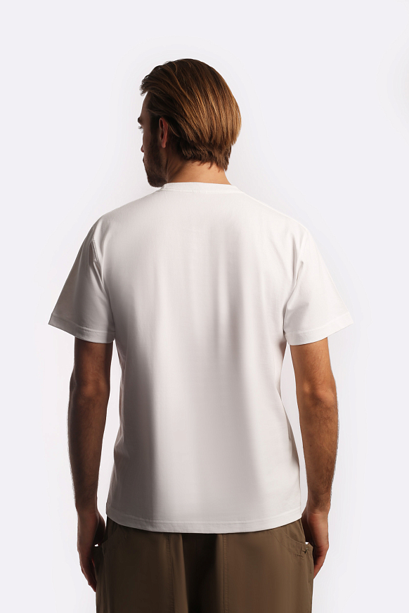 Мужская футболка Sneakerhead Dragon White (Dragonwhite) - фото 3 картинки
