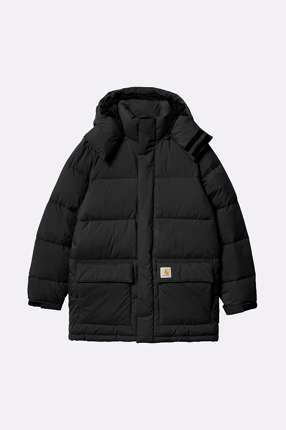 Мужская куртка Carhartt WIP Milter Jacket (I032267-black)