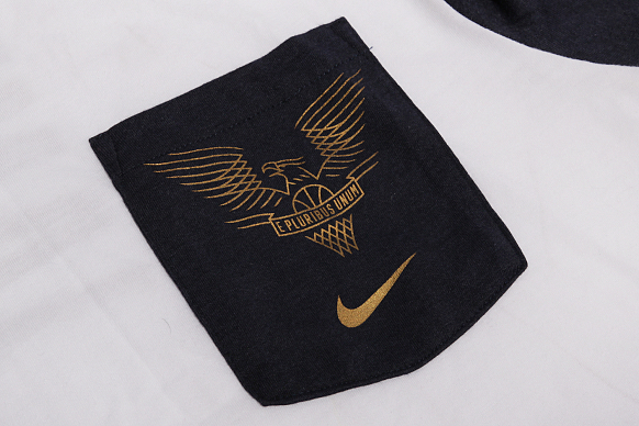 Мужская футболка Nike USAB Rio Hero Tee (768827-105) - фото 2 картинки