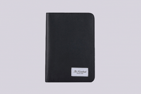 Бумажник The Hundreds Passport Wallet (E16F112008-black)
