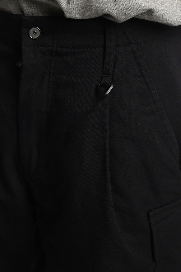 Мужские брюки KRAKATAU Rm156-1 (Rm156-1-чёрный) - фото 5 картинки