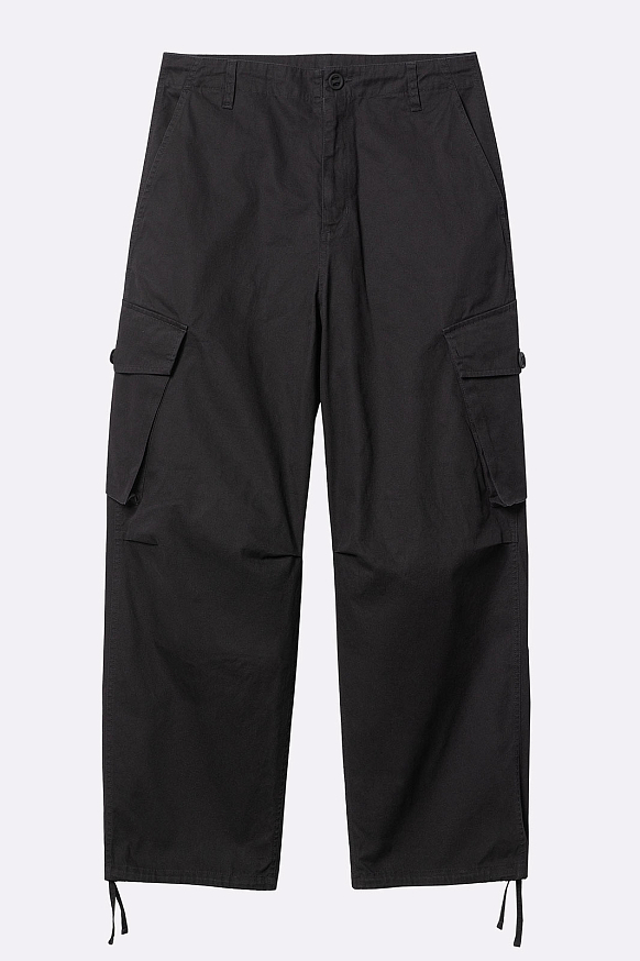 Мужские брюки Carhartt WIP Unity Pant (I031393-black)