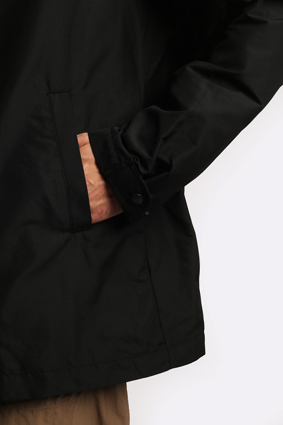 Мужская куртка Hombre Nino Corona A-2 Deck Hunting Jacket (0231-JK0001-black) - фото 6 картинки