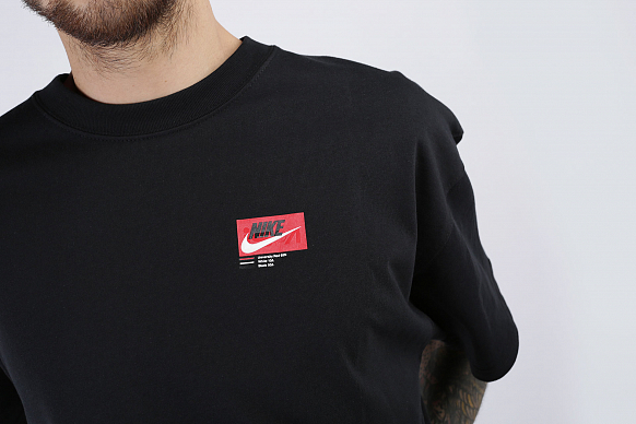 Мужская футболка Nike NRG ISPA Tee (CT8420-010) - фото 2 картинки