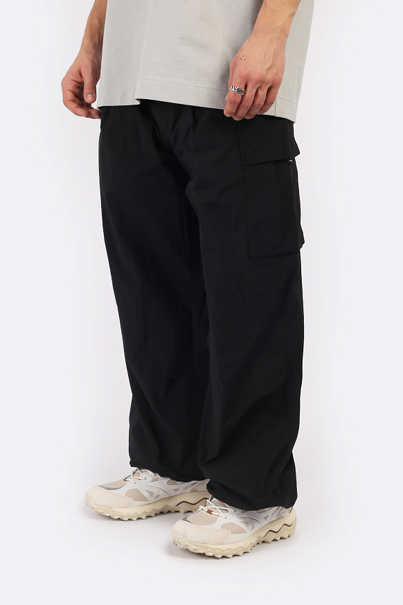 Мужские брюки KRAKATAU Rm176-1 (Rm176-1-чёрн) - фото 3 картинки