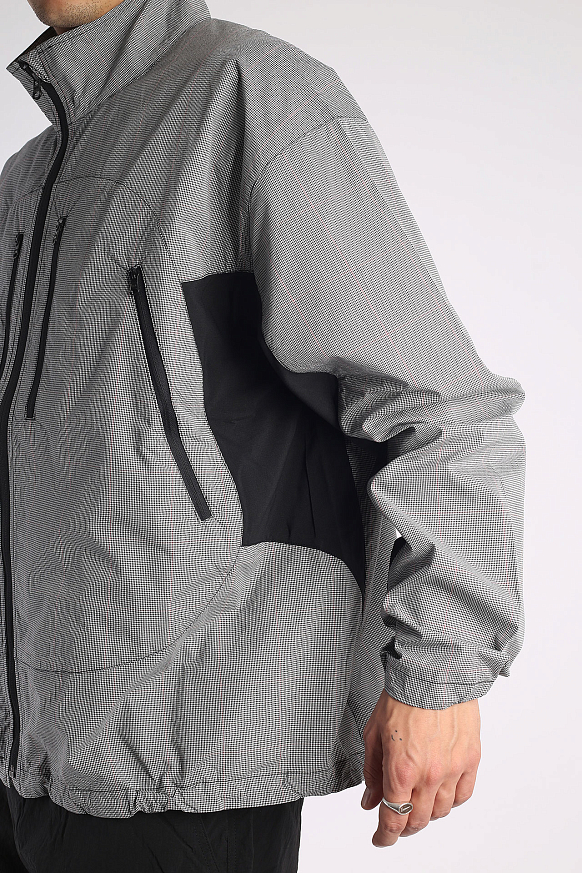 Мужская куртка DeMarcoLab De III Jacket (DM23EX01-J02-grey) - фото 7 картинки
