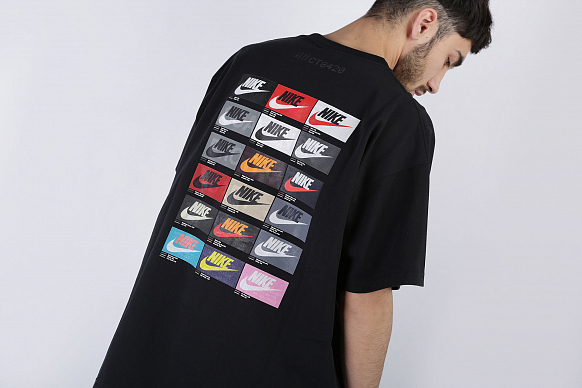 Мужская футболка Nike NRG ISPA Tee (CT8420-010) - фото 3 картинки