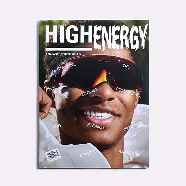 Журнал  High Energy