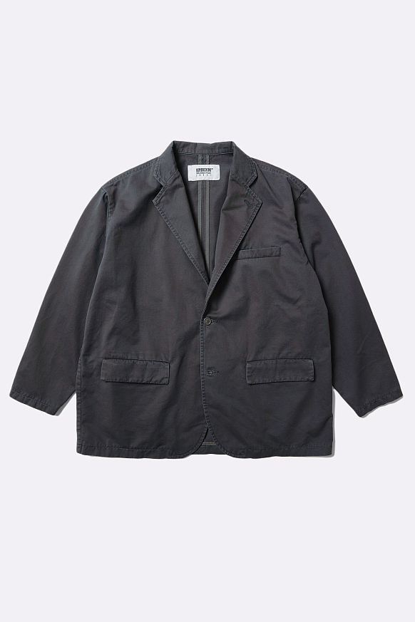Мужская куртка Hombre Nino Chino 3B Jacket (0231-JK0003-gray)