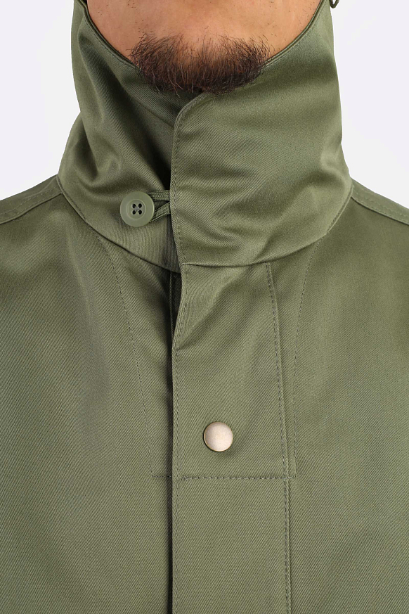 Мужская куртка Alpha Industries M1934 Jacket Mod (MJM53500C1-green) - фото 5 картинки