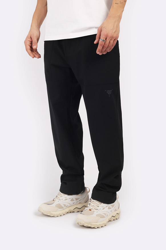 Мужские брюки KRAKATAU Rm180-1 (Rm180-1-чёрный) - фото 3 картинки
