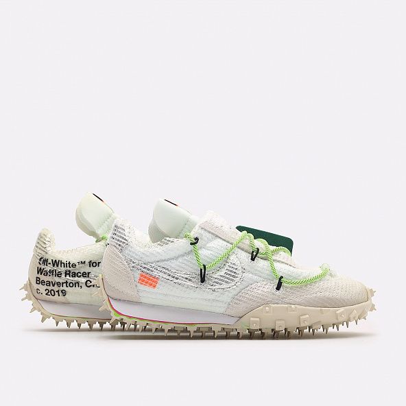Кроссовки Nike x OFF-WHITE WMNS Waffle Racer