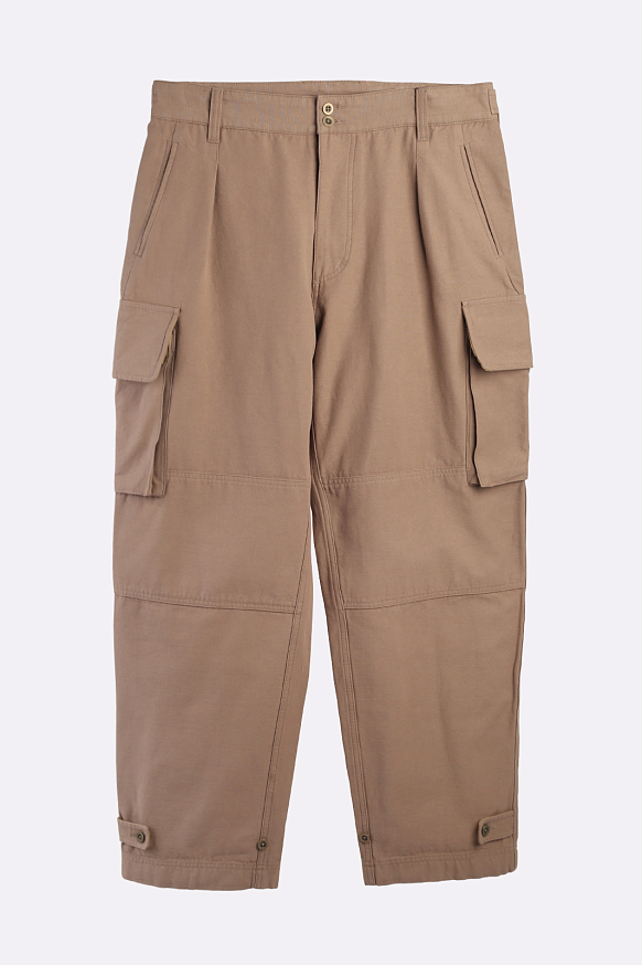 Мужские брюки FrizmWORKS French Army Pants (FWPT002-brown)