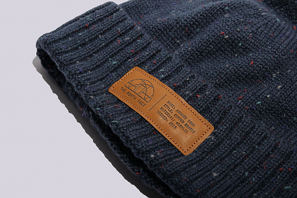 Шапка The North Face Around Town Beanie (T92T6LHDC) - фото 2 картинки
