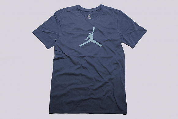 Мужская футболка Jordan Jumpman DRI-FIT Tee (801051-404)