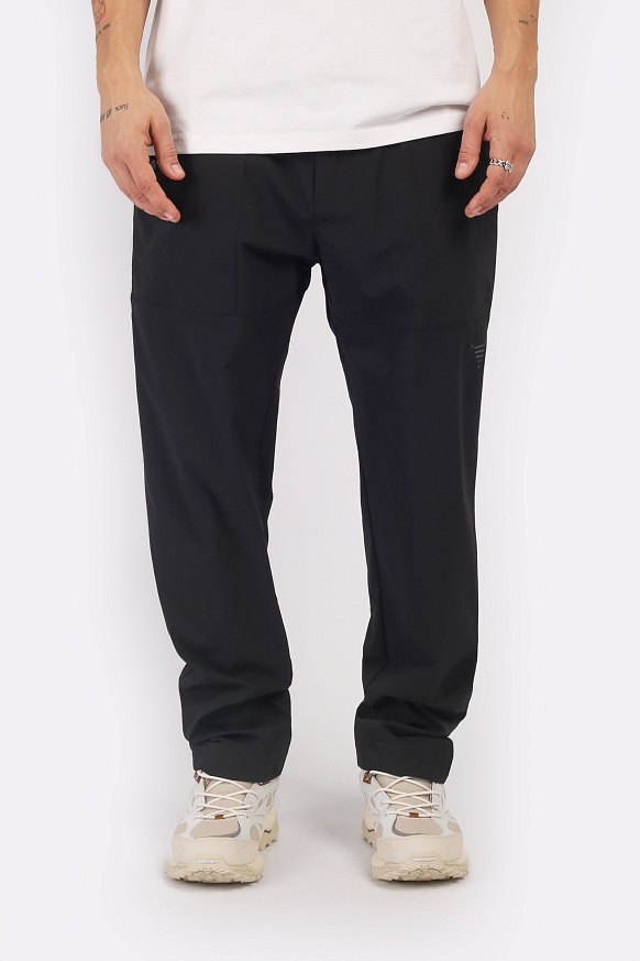 Мужские брюки KRAKATAU Rm180-1 (Rm180-1-чёрный) - фото 2 картинки