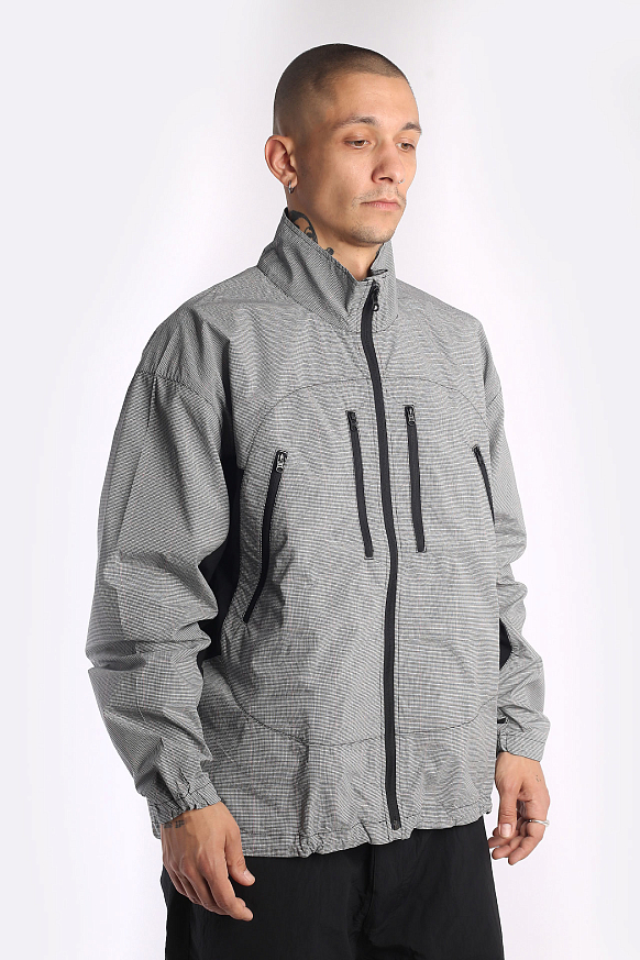 Мужская куртка DeMarcoLab De III Jacket (DM23EX01-J02-grey) - фото 4 картинки