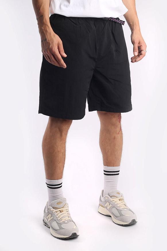 Мужские шорты Butter Goods Equipment Shorts (Equipment shorts-black) - фото 4 картинки