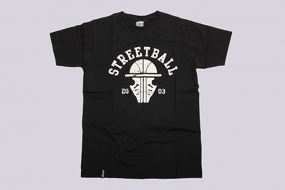 Мужская футболка Sneakerhead Streetball College (10003-001)