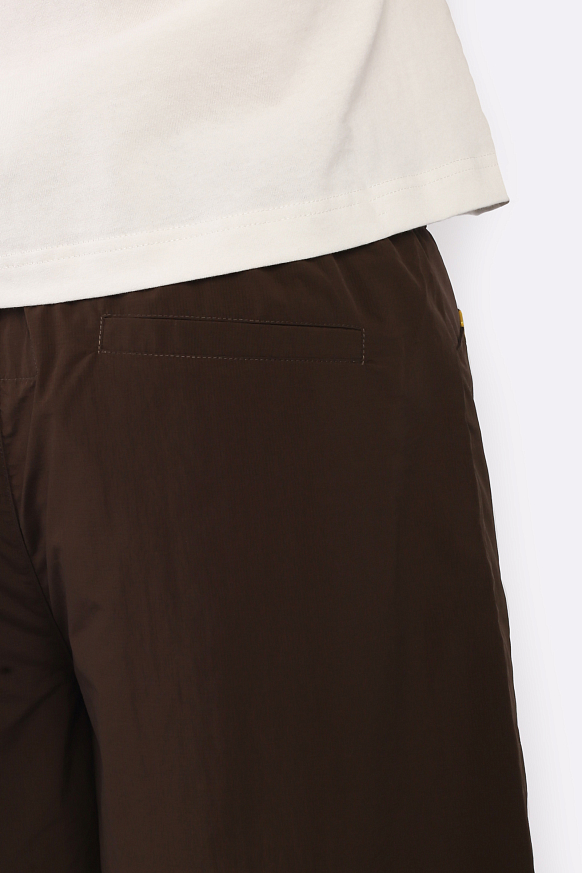 Мужские шорты Futuremade Studio Layered Shorts (SS24-SRT-021-BR) - фото 6 картинки