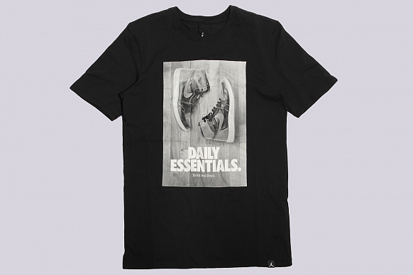 Мужская футболка Jordan Daily Essentials (843709-010)